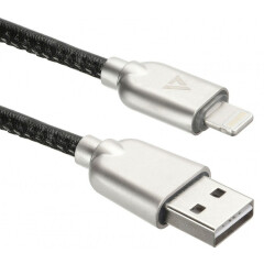Кабель USB - Lightning, 1м, ACD ACD-U926-P5B
