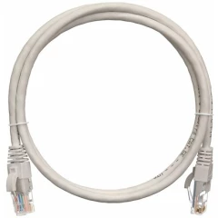 Патч-корд NIKOMAX NMC-PC4UD55B-075-C-GY, 7.5м