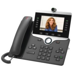 VoIP-телефон Cisco CP-8865-K9=