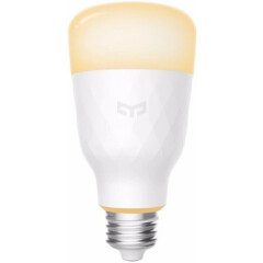 Умная лампочка Xiaomi Yeelight Smart Led Bulb 1S (Dimmable)
