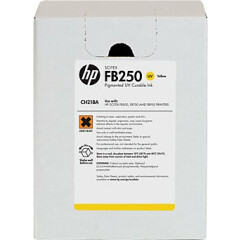 Чернила HP CH218A Yellow