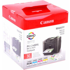 Картридж Canon PGI-2400XL Black/Color