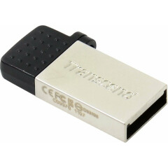 USB Flash накопитель 64Gb Transcend JetFlash 380 (TS64GJF380S)