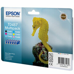 Картридж Epson C13T04874010 Multipack