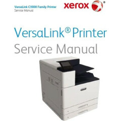 Документация Xerox C7000EUD