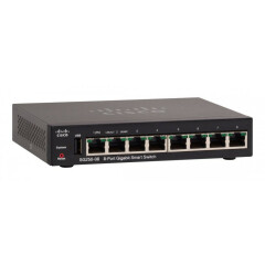 Коммутатор (свитч) Cisco SG250-08-K9-EU