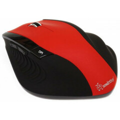 Мышь SmartBuy 613AG Red/Black