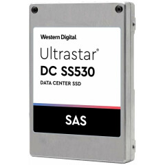 Накопитель SSD 3.2Tb SAS WD (HGST) Ultrastar DC SS530 (0B40353)