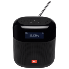 Портативная акустика JBL Tuner XL Black