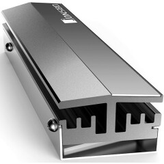 Радиатор для SSD Jonsbo M.2 Grey