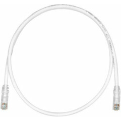 Патч-корд Panduit UTPSP1MY, 1м