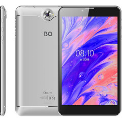 Планшет BQ Mobile BQ-7000G Charm Silver