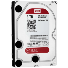 Жёсткий диск 3Tb SATA-III WD Red (WD30EFAX)