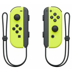 Геймпад Nintendo Switch Joy-Con Controller Yellow