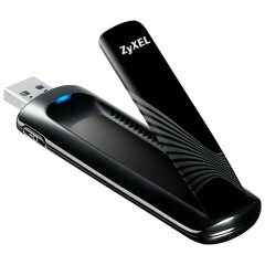 Wi-Fi адаптер Zyxel NWD6605 EE