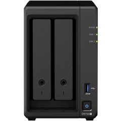 Сетевое хранилище (NAS) Synology DS720+