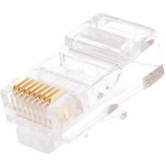 Коннектор RJ-45 NIKOMAX NMC-RJ88RZ50UD1-100