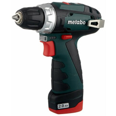 Дрель Metabo PowerMaxx BS (600984000)