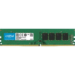 Оперативная память 8Gb DDR4 3200MHz Crucial (CT8G4DFS832A)