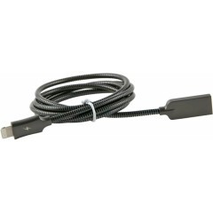 Кабель USB - Lightning, 1м, Red Line УТ000015519