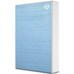 Внешний жёсткий диск 5Tb Seagate One Touch Blue (STKC5000402)