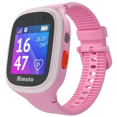 Умные часы Knopka Aimoto Start 2 Pink