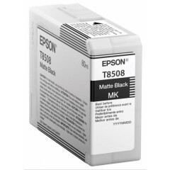 Картридж Epson C13T850800 Matte Black