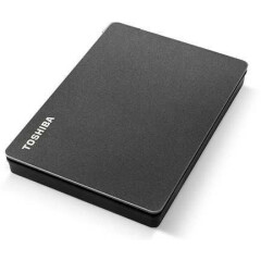 Внешний жёсткий диск 4Tb Toshiba Canvio Gaming Black (HDTX140EK3CA)