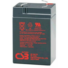 Аккумуляторная батарея CSB GP645