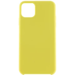 BROSCO IP11PM-SOFTRUBBER-YELLOW