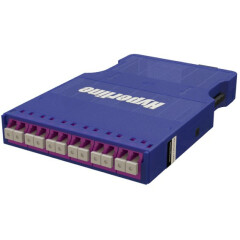Оптическая кассета Hyperline PPTR-CSS-1-6xDLC-MM/MG-BL