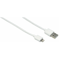 Кабель USB - Lightning, 1м, HAMA H-173863