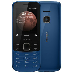 Телефон Nokia 225 4G Dual Sim Blue (TA-1276)