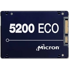 Накопитель SSD 960Gb Micron 5200 Eco (MTFDDAK960TDC)