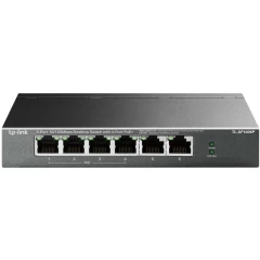 Коммутатор (свитч) TP-Link TL-SF1006P