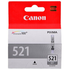 Картридж Canon CLI-521 Grey