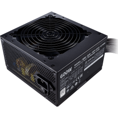 Блок питания 600W Cooler Master MWE White V2 (MPE-6001-ACABW-EU)