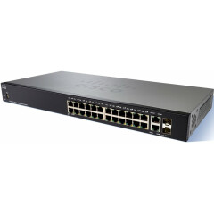 Коммутатор (свитч) Cisco SG250-26-K9-EU
