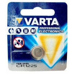 Батарейка Varta (CR1225, 1 шт)