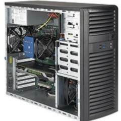 Серверная платформа SuperMicro SYS-5039C-T