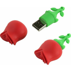 USB Flash накопитель 16Gb SmartBuy Rose (SB16GBROSE)