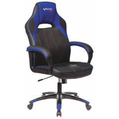 Игровое кресло Бюрократ Viking 2 AERO Blue