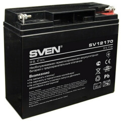 Аккумуляторная батарея Sven SV12170
