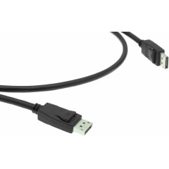 Кабель DisplayPort - DisplayPort, 4.6м, Kramer C-DPM/DPM-15