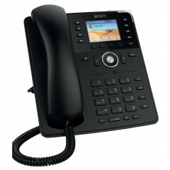 VoIP-телефон Snom D735 Black