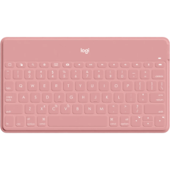 Клавиатура Logitech Keys-To-Go Pink (920-010122)