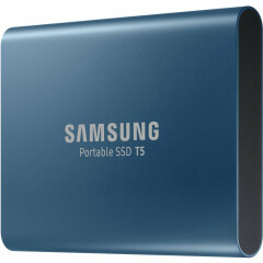 Внешний накопитель SSD 500Gb Samsung T5 (MU-PA500B)