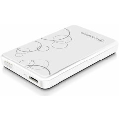 Внешний жёсткий диск 2Tb Transcend StoreJet 25A3 White (TS2TSJ25A3W)