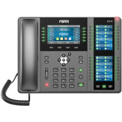 VoIP-телефон Fanvil X210