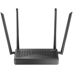 Wi-Fi маршрутизатор (роутер) D-Link DIR-825/GFRU